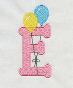 Balloon Alphabet and More Collection