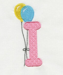 Balloon Alphabet and More Collection