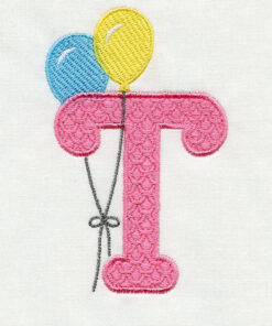 Balloon Alphabet and More Collection
