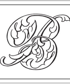 Allison Banks Monogram Set