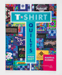 T-Shirt Quilts Made Easy - Book
