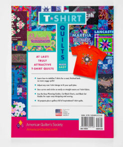 T-Shirt Quilts Made Easy - Book