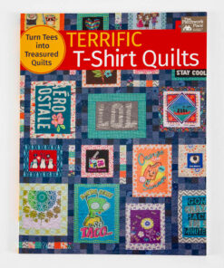 Terrific T-Shirt Quilts - Book