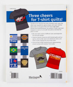 Terrific T-Shirt Quilts - Book