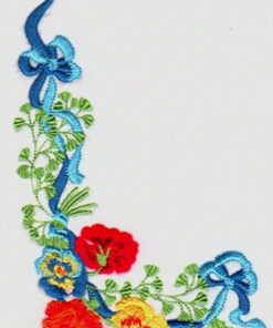 Pansies & Bows