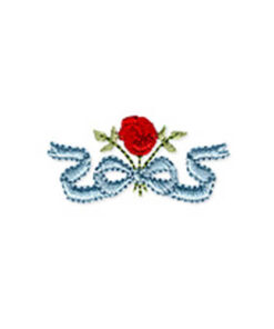 Birds, Lace & Rose