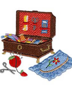 2002 Embroidery Club