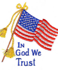 In God We Trust