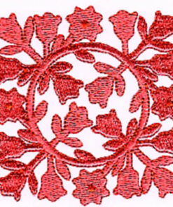 Floral Tile