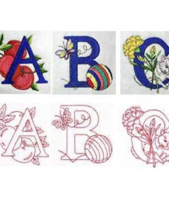 Picture Alphabet