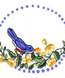 Spring Bluebird