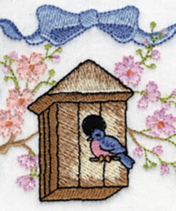 Summer Birdhouse