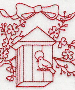 Summer Birdhouse
