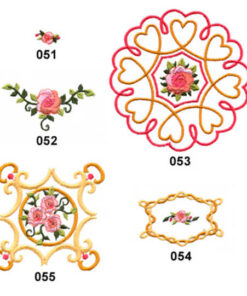 2004 Embroidery Club