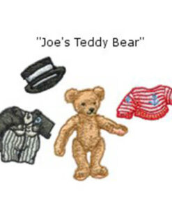 2005 Paper Dolls: Martha & Joe