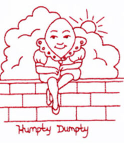 Daffodil and Humpty Dumpty