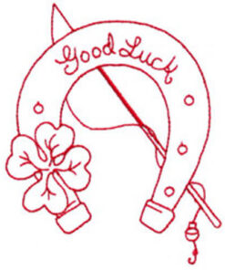 Good Luck