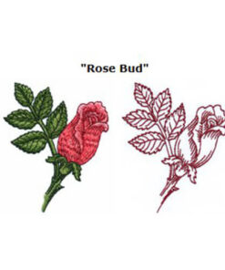 Rose Bud and Roses are Red