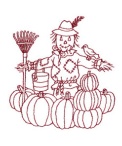 Pumpkin Harvest