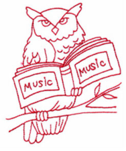 Squirrel and Owl