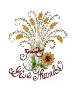 Give Thanks