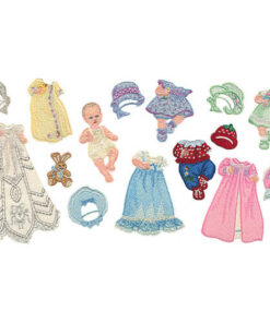 2006 Paper Dolls: Cecil Elizabeth