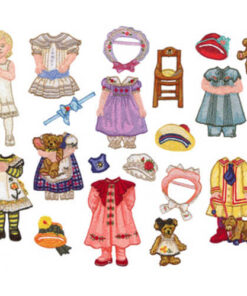 2007 Embroidery Club