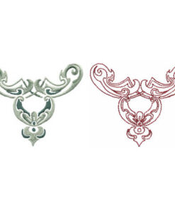 1900s Irish Art Nouveau