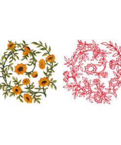 Brown-Eyed Susan Vine