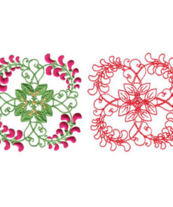 Wreath Motif