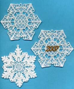2007 Snowflakes