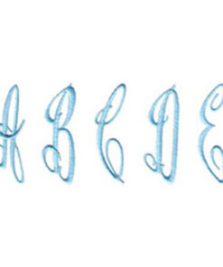Padded Left Alphabet
