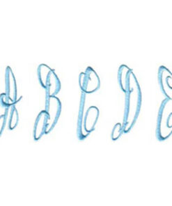 Padded Right Alphabet