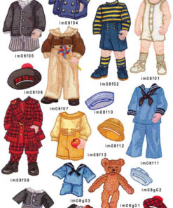2008 Embroidery Club