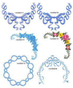 Alphabet Frames & Embellishments