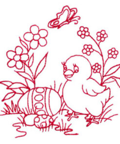 Lace Dross and Easter Time
