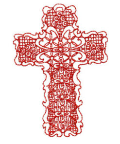Lace Dross and Easter Time