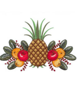 Festive Fruit Centerpiece