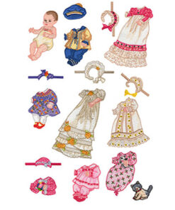 2010 Embroidery Club
