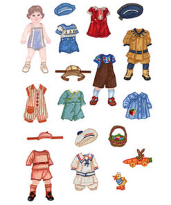 2010 Embroidery Club