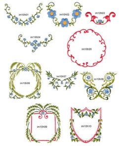 2010 Embroidery Club