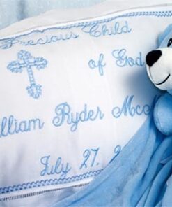 Precious Child of God Pillow Shams Project