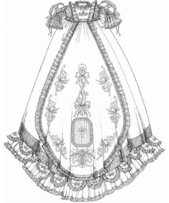 2010 Christening Gown Designs 2