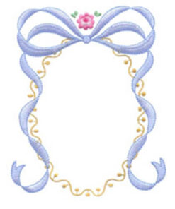 Oval Frame