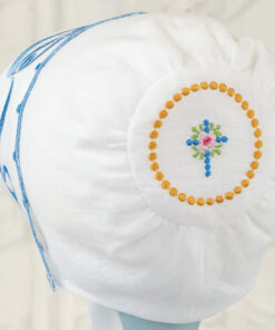 2011 Bonnet, Booties & Bib Project