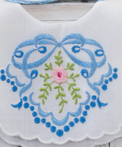 2011 Bonnet, Booties & Bib Project