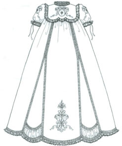 2011 Christening Gown Designs
