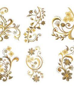 Floral Jacket Designs