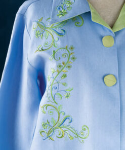 Floral Jacket Designs