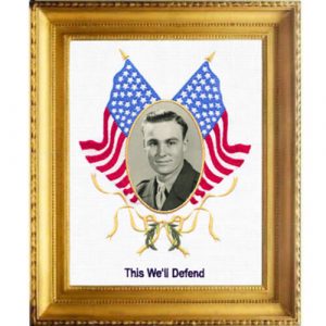 Patriotic Frames & Mottos